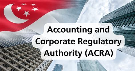 Accounting and Corporate Regulatory Authority: Ensuring Transparency and Compliance