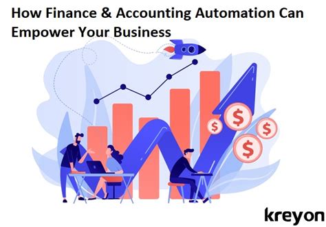 Accounting and Finance: Empowering Businesses with Precision