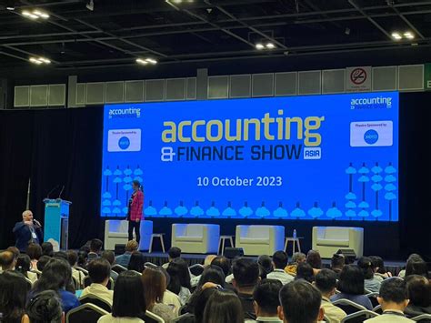 Accounting and Finance Show: The Future of Finance is Here