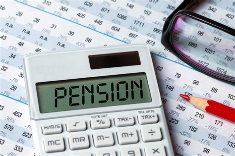 Accounting for Pensions: A Comprehensive Guide for Businesses