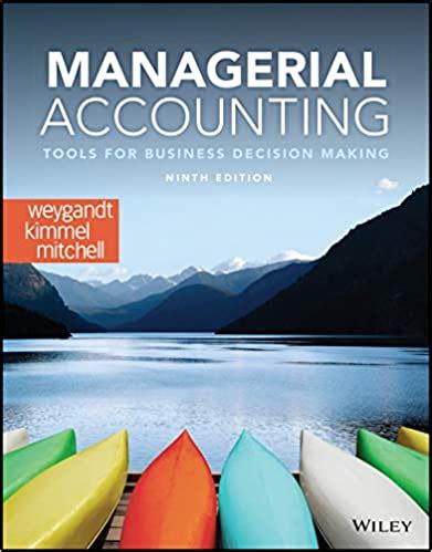 Accounting information for business decisions Ebook Epub