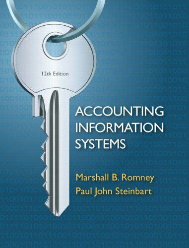 Accounting information systems 12th edition solution manual Ebook PDF