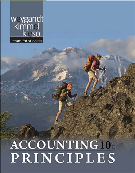 Accounting principles 10e solution Ebook Epub