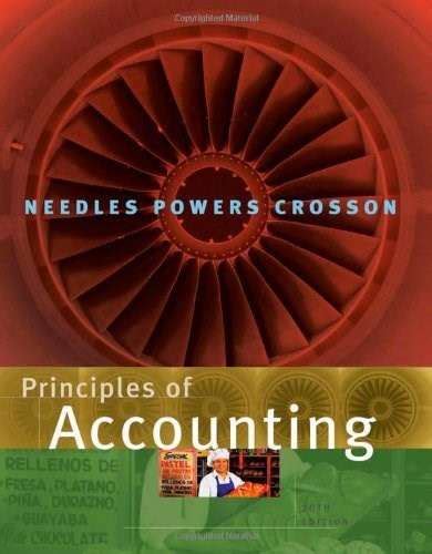 Accounting principles 10th edition answer Ebook Doc