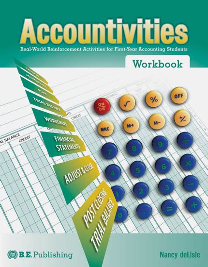 Accountivities workbook pages answers Ebook Epub