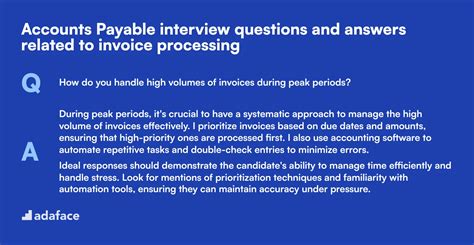 Accounts Payable Interview Questions Answers Peoplesoft Doc