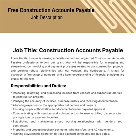 Accounts Payable Jobs NYC: A Comprehensive Guide