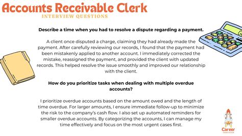 Accounts Receivable Clerk Career