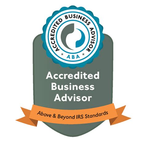 Accredited Business Accountant Certification: A 101 Guide