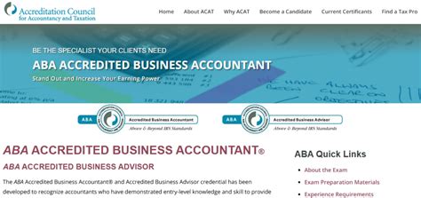 Accredited Business Accountant Certification: The 50,000+ Credential for Career Success