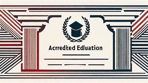 Accredited Education:
