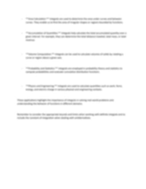 Accumulation Calculus Steps: Unveiling the Power of Calculus