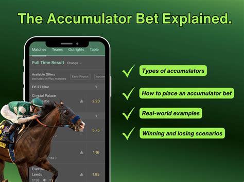 Accumulator Bet Slip: A Comprehensive Guide to Boost Your Winnings