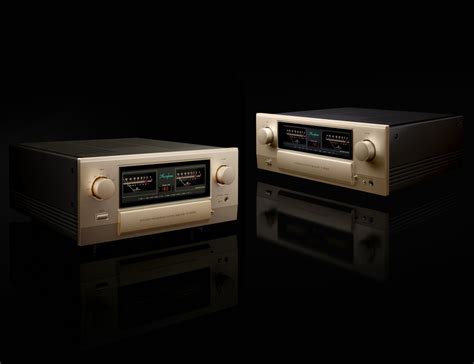 Accuphase E-5000 vs. E-4000: A Comprehensive Comparison