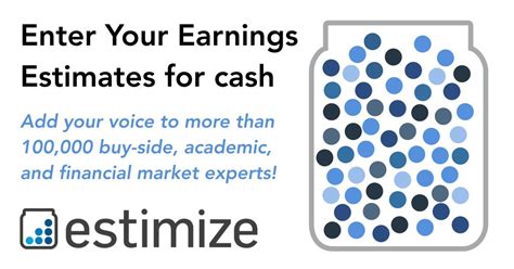 Accurate Earnings Estimation: