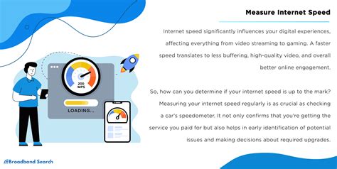 Accurate Internet Speed Measurement: