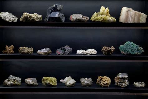 Accurate Mineral Collection: