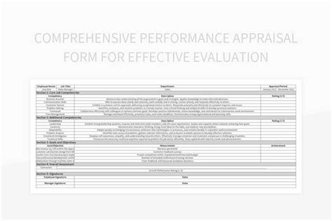 Accurate Performance Evaluation: