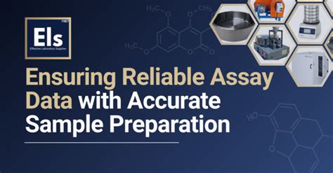 Accurate sample preparation: