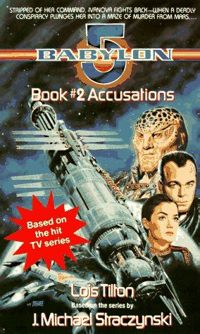Accusations Babylon 5 Book 2 Kindle Editon