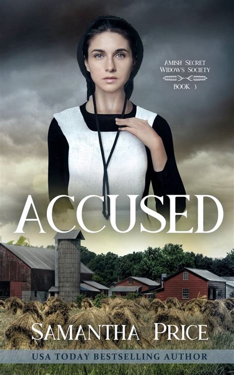 Accused Amish Secret Widows Society Volume 3 Epub