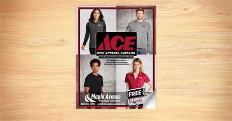 Ace Catalogue Customer Service Number