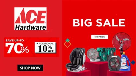Ace Catalogue Discount Codes 2017