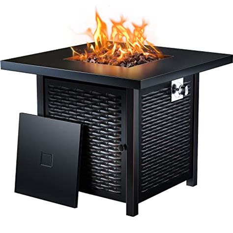 Ace Fire Table: A Superior Choice for Outdoor Ambiance and Warmth