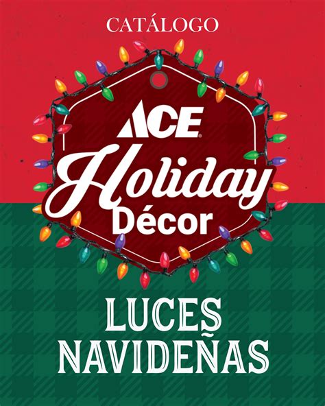 Ace Hardware Catálogo