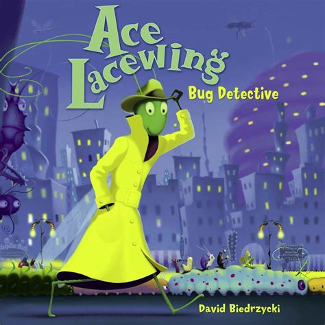 Ace Lacewing Bug Detective Doc