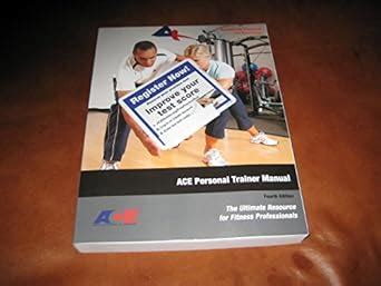 Ace Personal Trainer Manual: The Ultimate Resource for Fitness Professionals Ebook Kindle Editon