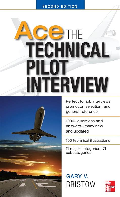 Ace The Technical Pilot Interview 2 E Doc