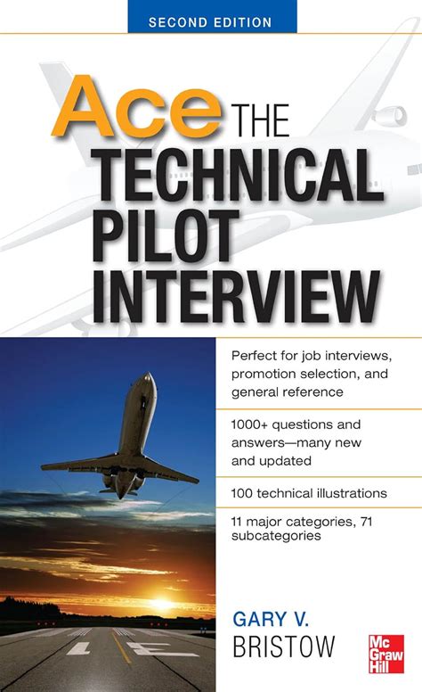 Ace The Technical Pilot Interview 2 E Doc