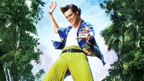 Ace Ventura's 14-Step Journey to Finding Shikaka