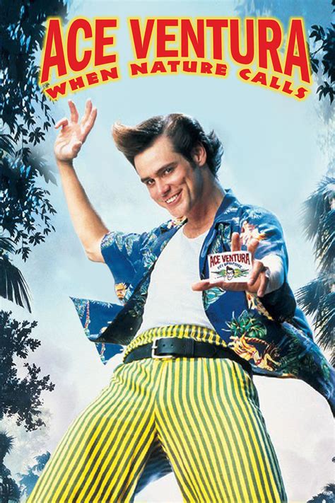 Ace Ventura: When Nature Calls -- The Ultimate 22-Karat Odyssey