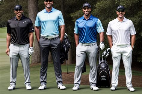 Ace Your Game: A Comprehensive Guide to the Art of Golfing Pants