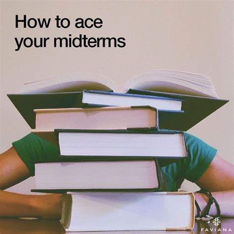 Ace Your Midterms & Reader