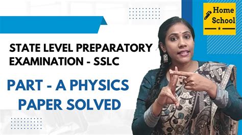 Ace Your SSLC Chemistry Exam: A Comprehensive Guide to the Latest Question Paper