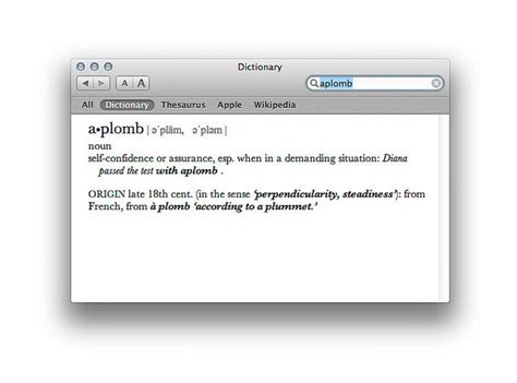 Ace Your Writing with Aplomb Thesaurus: Unlock Words to Impress