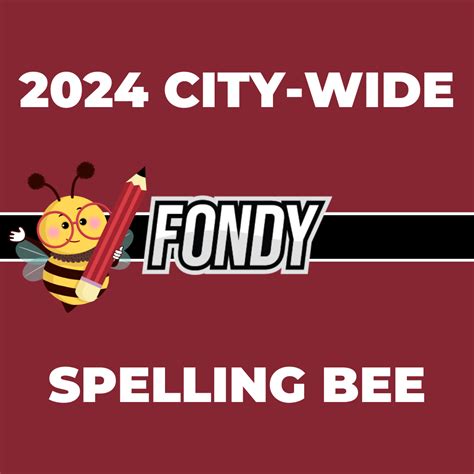 Ace the 2024 Spelling Bee: A Comprehensive Study Guide