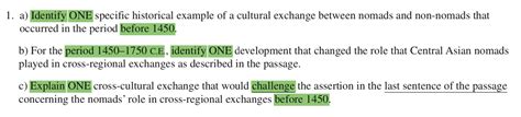 Ace the Civil Service Exam: Deciphering AP World History Definitions