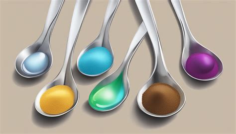 Ace the Conversion: Unveiling the Secrets of Teaspoons to Tablespoons