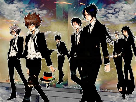 Ace the Mafia World with Katekyo Hitman Reborn: A Comprehensive Guide