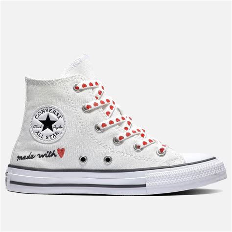 Ace the Style Game with Children's White High Top Converse: An Ultimate Guide