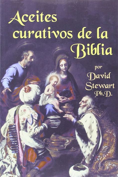 Aceites Curativos De La Biblia Doc