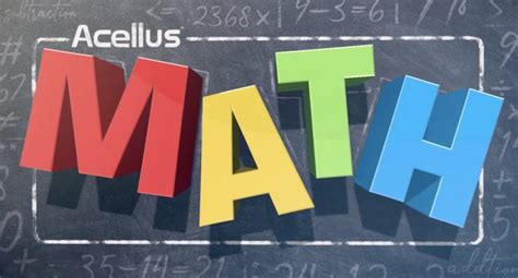 Acellus Answers Fundamental Math Reader