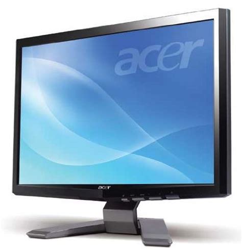 Acer P221w Monitor Resolution Epub