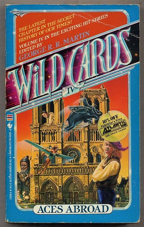 Aces Abroad Wild Cards Book 4 PDF