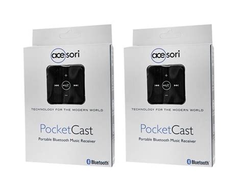 Acesori Pocketcast Portable Bluetooth Microphone Epub