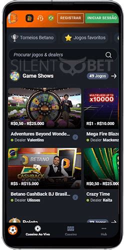 Acesse o Site do Betano Casino: